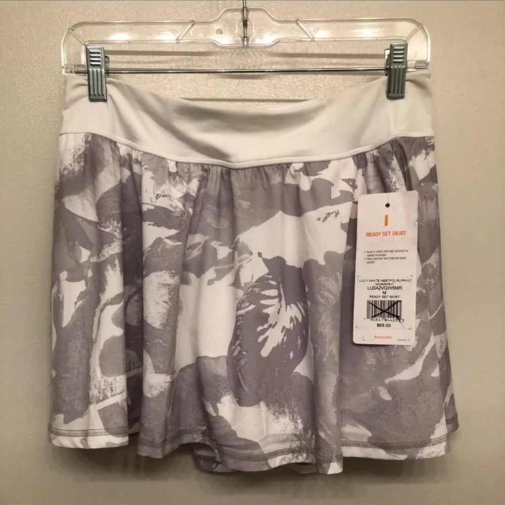 Lucy running skirt